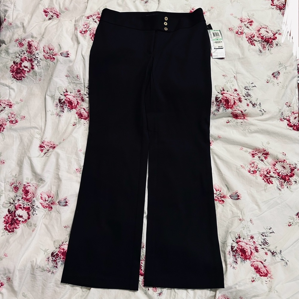NWT Alfani Black Pants